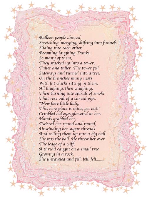 Tutu's Dream: A Nightmare.